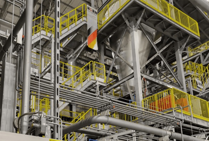 Forno Tecnologia Honr - Ambev