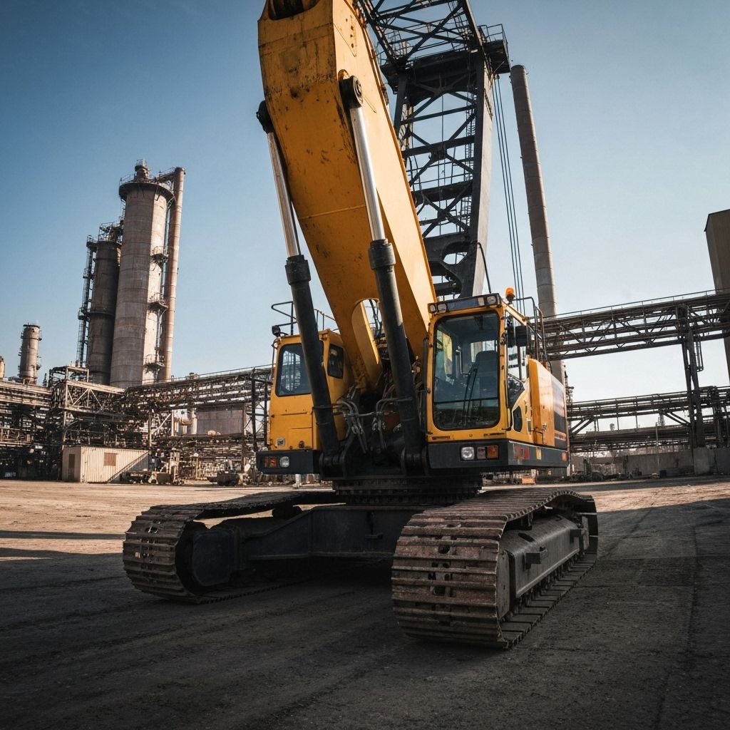 Manutenção Industrial 24h