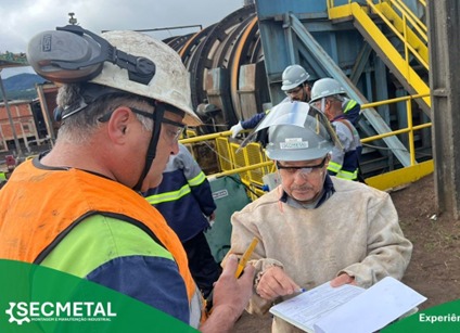 Sistema de Madeiras - CMPC